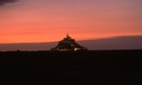 Francia - Mont St. Michel - Agosto 1995